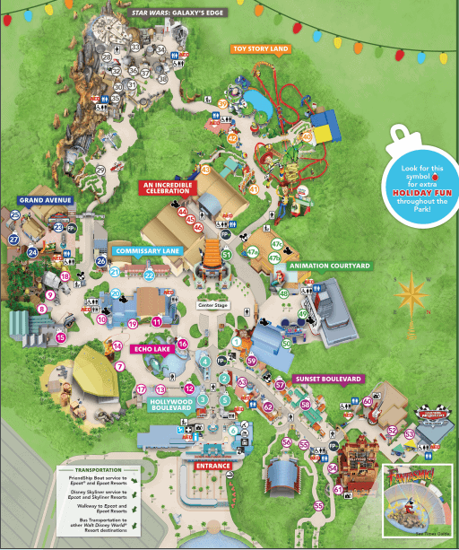 storyland map 2021