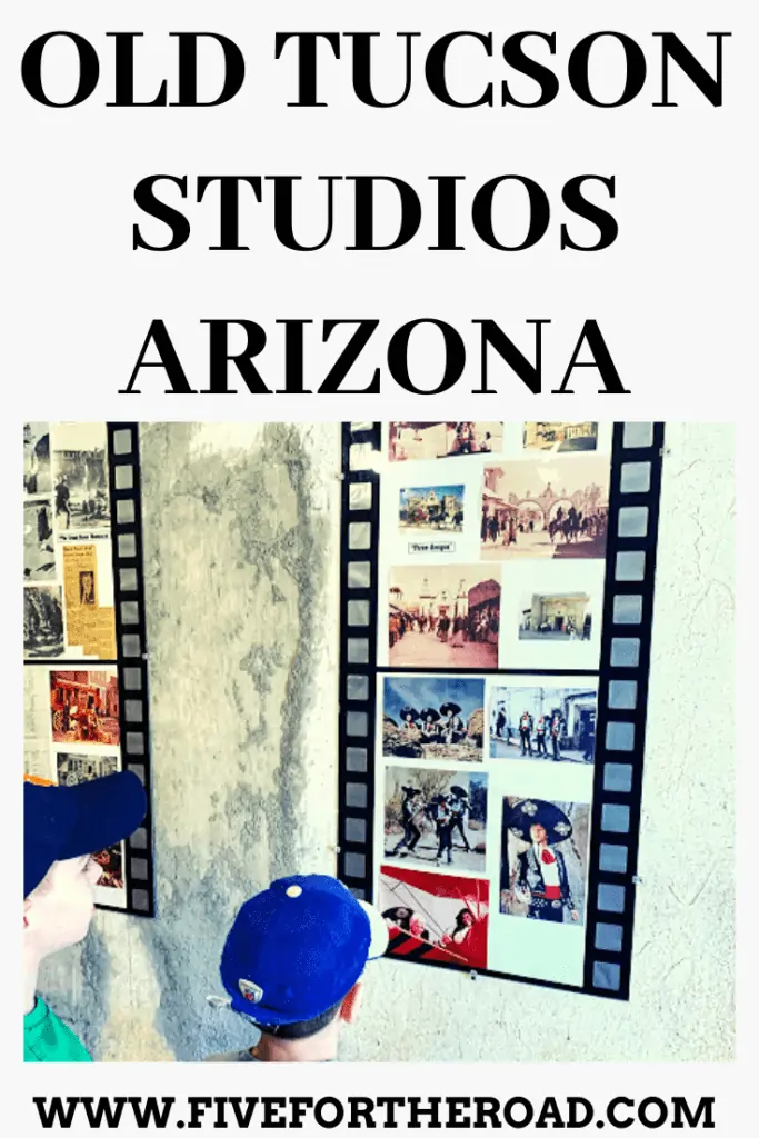 old tucson studios arizona