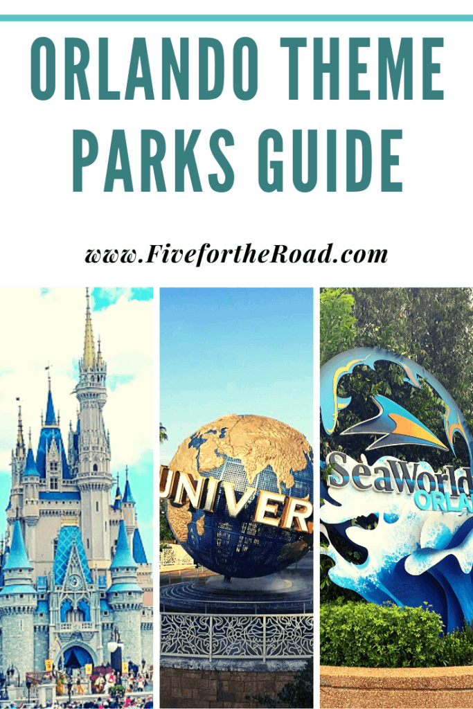Orlando Theme Parks Guide for Families