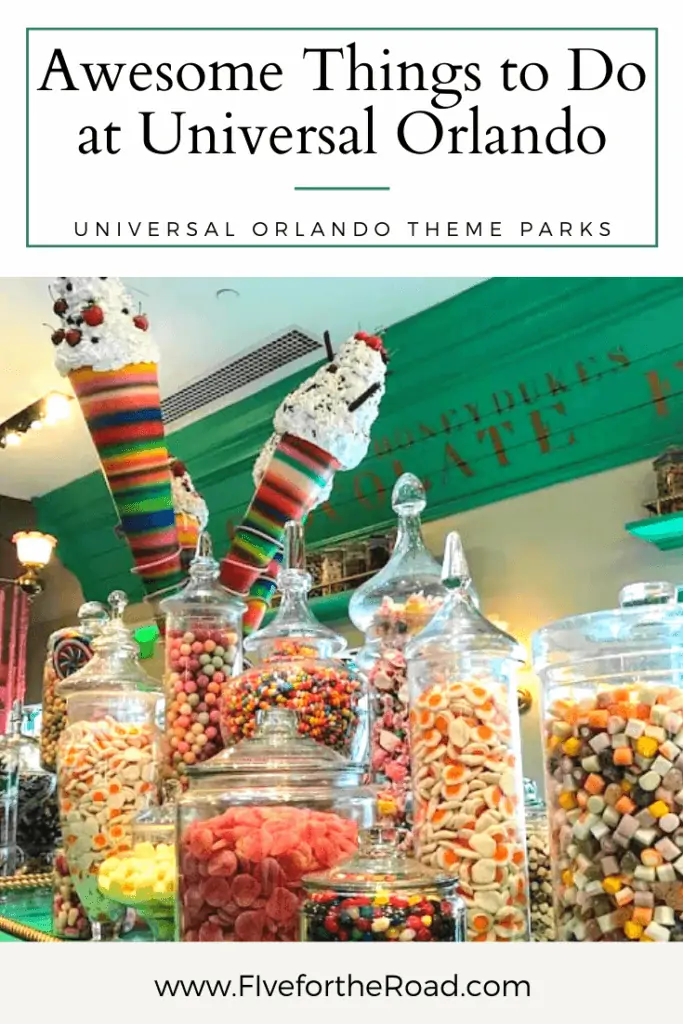 Things to Do at Universal Orlando