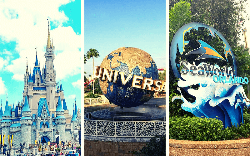 Orlando Theme Parks Guide For Beginners Family Travel