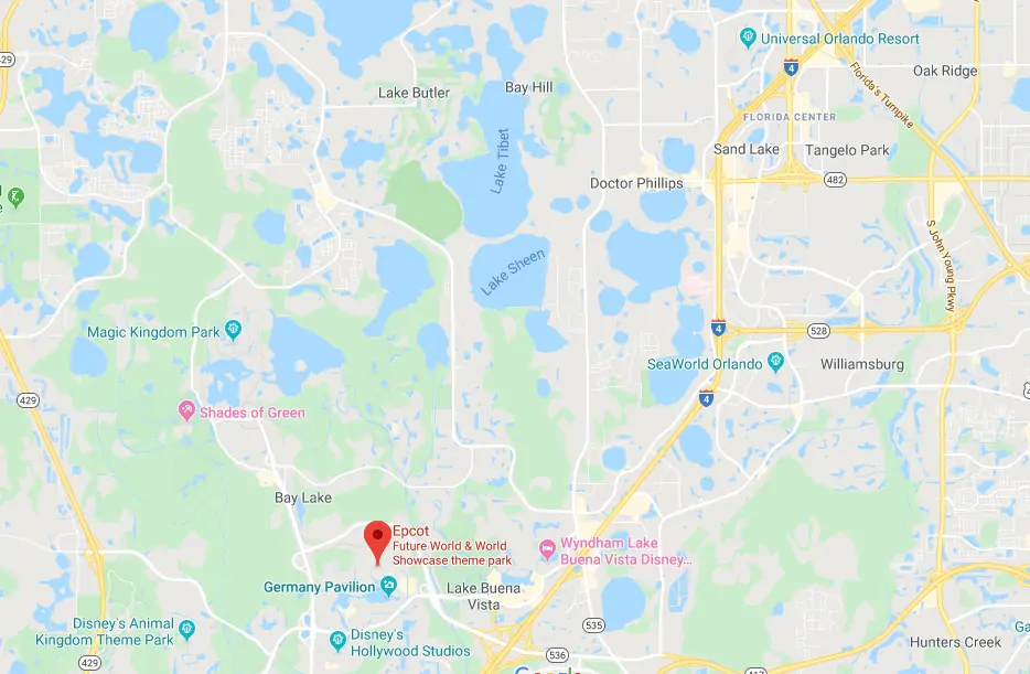 Orlando Theme Parks Map.webp