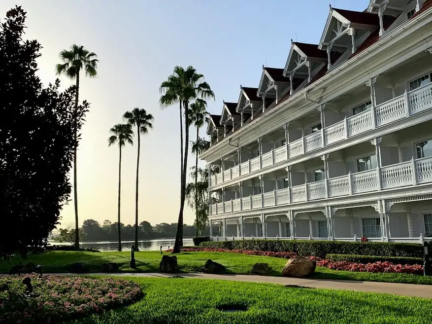 best disney world resort with kids the grand floridian