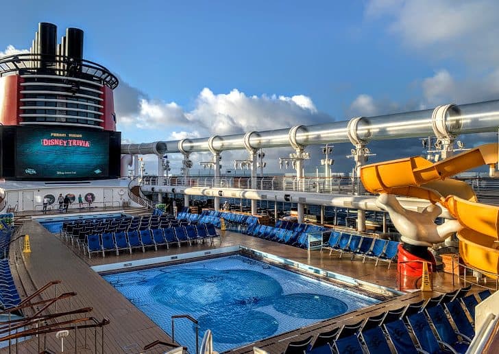 things to do on a disney cruise