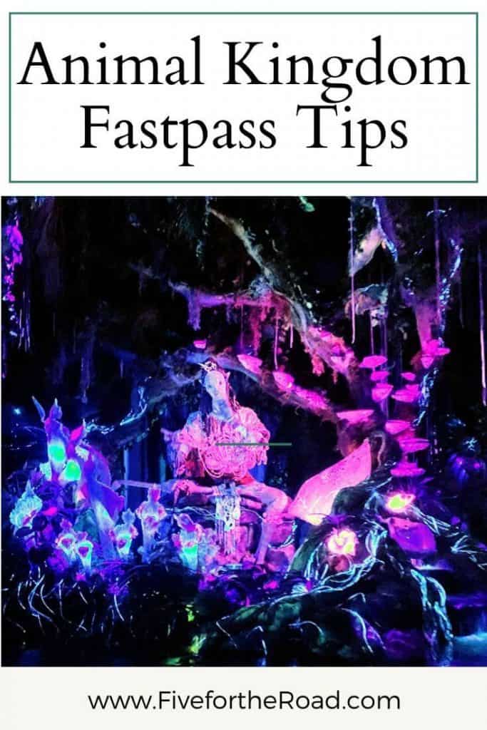 animal kingdom fastpass tiers, tips, and strategy
