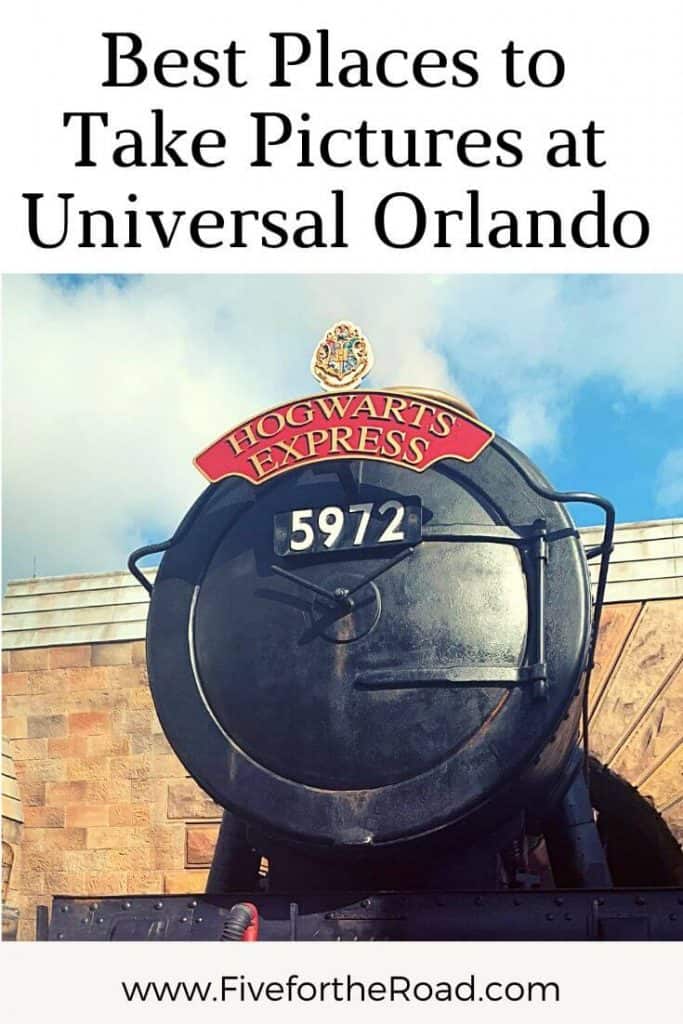 best places to take pictures at universal orlando resort