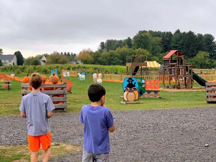 12 Fall Activities in Rochester, NY | Rochester Fall with Kids