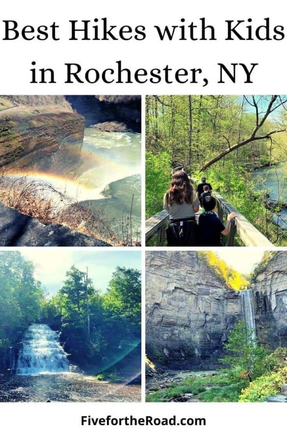 12 Easy Family Hiking Near Rochester NY Rochester with Kids