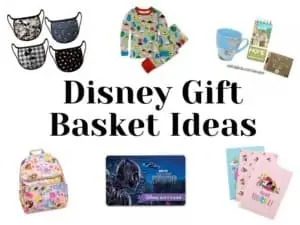 best disney gift baskets ideas.