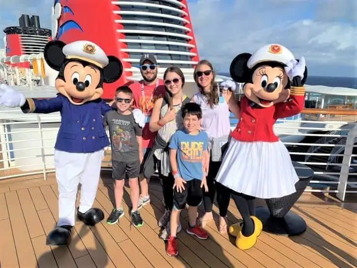 family travel moments 2020 disney cruise.