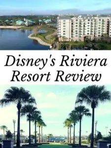 Walt Disney's Riviera Resort Review
