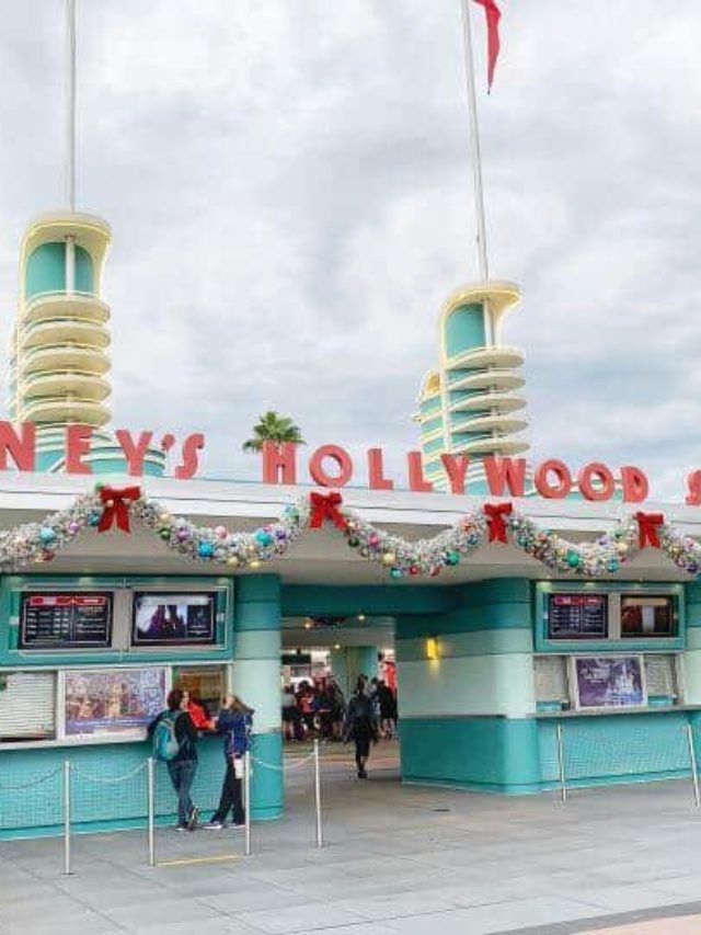 What to do on a Day Trip to Hollywood Studios