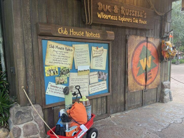 wilderness explorere at disneys animal kingdom