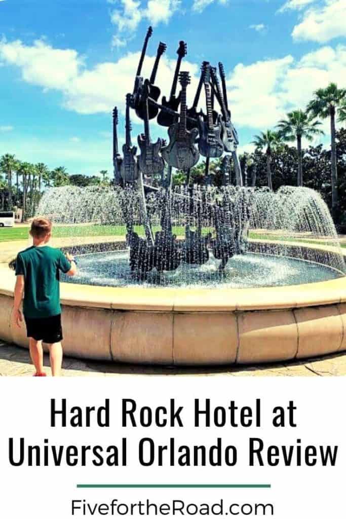 Hard Rock Hotel at Universal Orlando Review