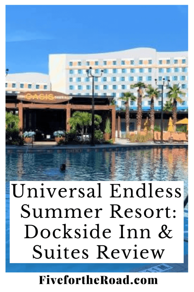 Universal Endless Summer Resort Dockside Inn and Suites Review