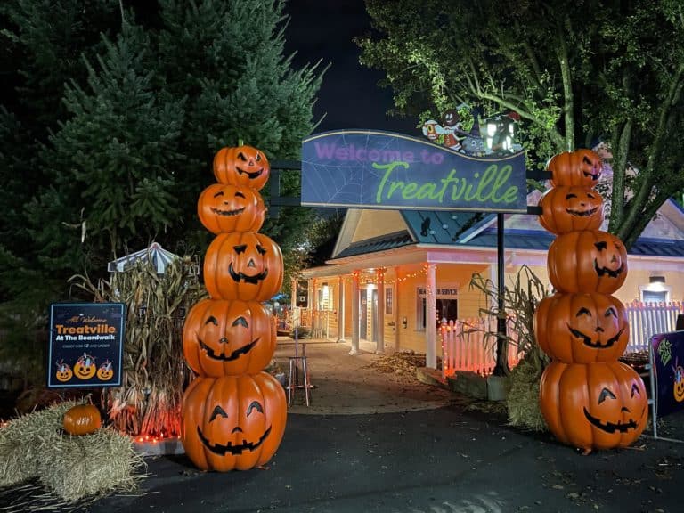 halloween at hersheypark