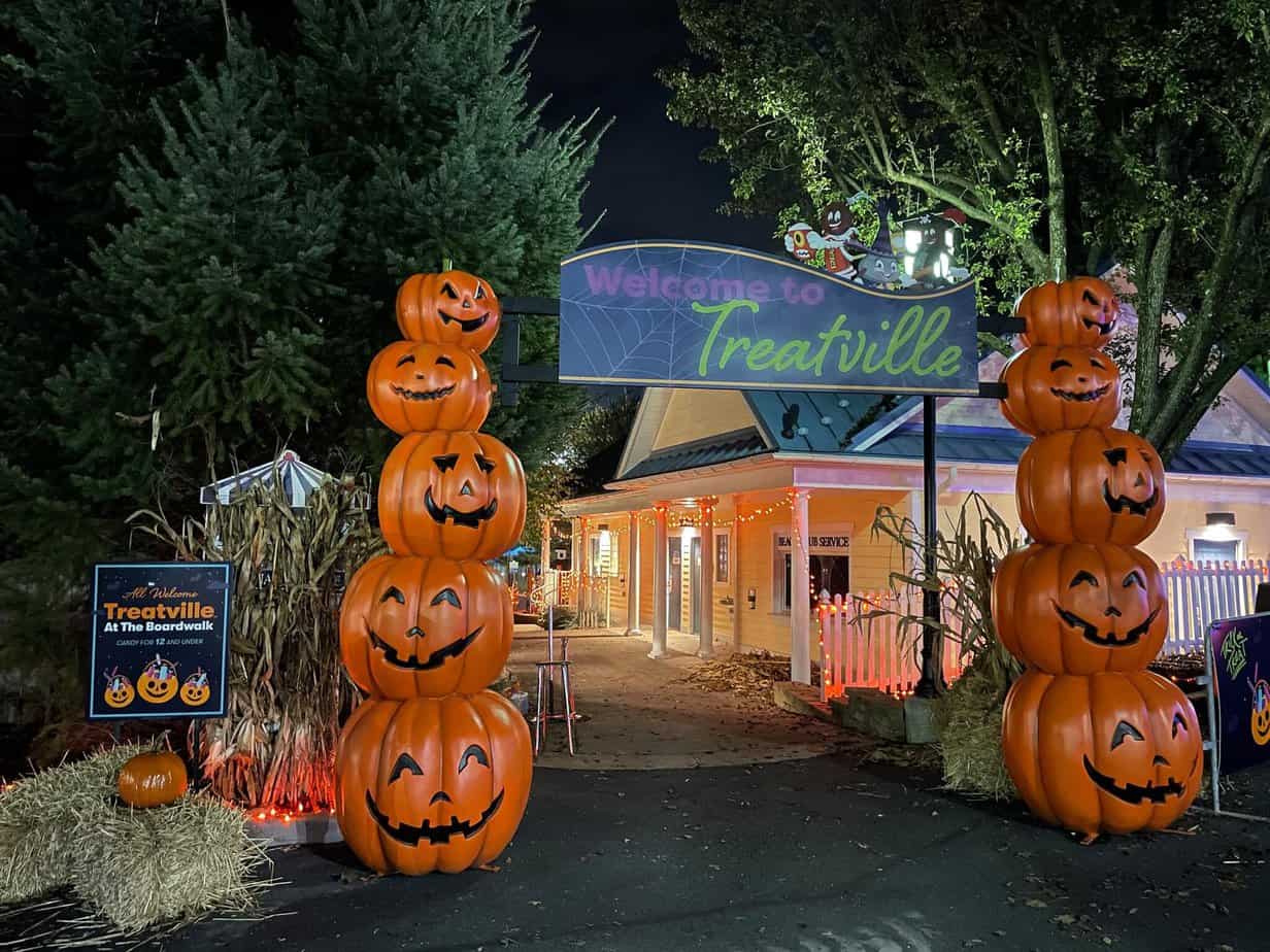 Guide to Halloween at Hersheypark for 2023