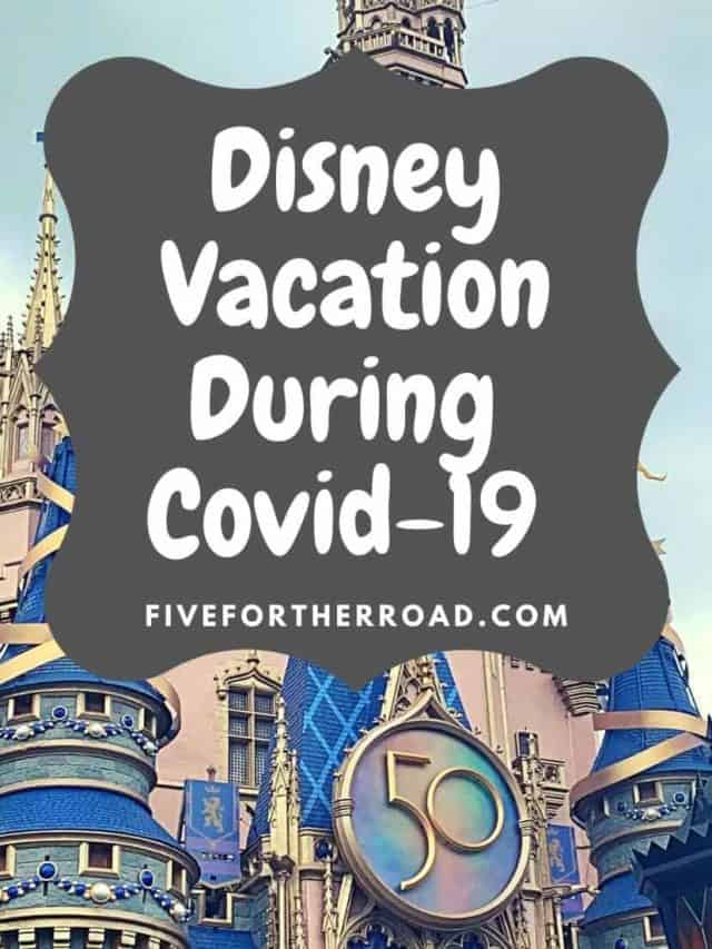 Disney Vacation During Covid19 Family Travel and Theme Parks