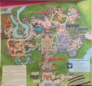 One Day Magic Kingdom Itinerary (Magic Kingdom Touring Plan)