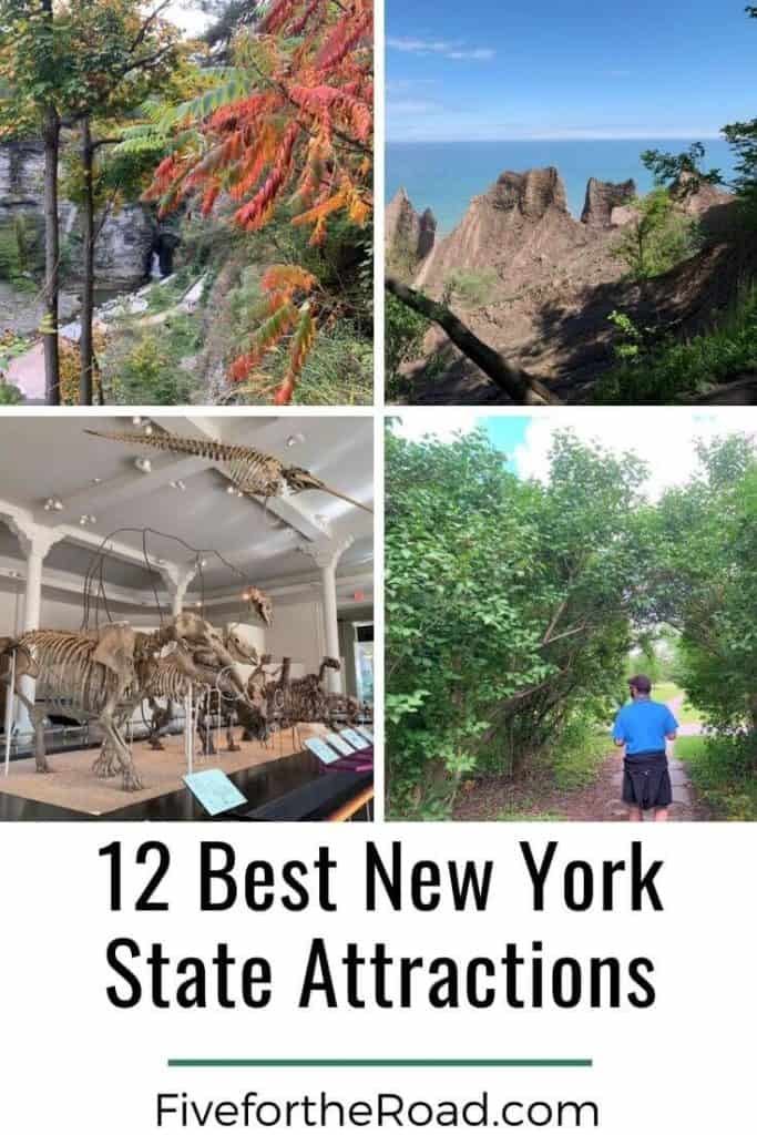 The Best NY State Attractions for Families