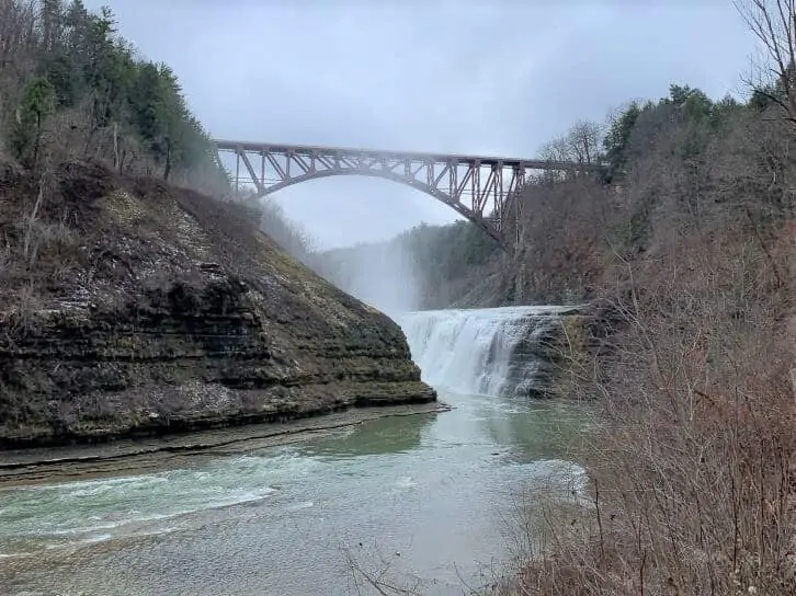 new york state attractions letchworth