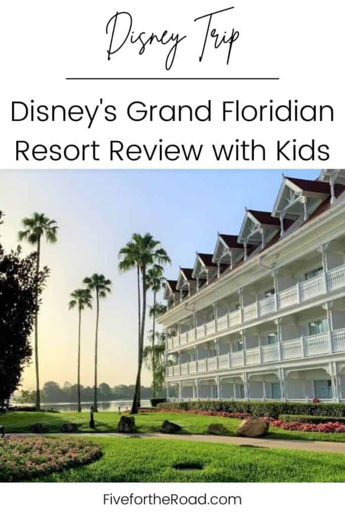 a review of disney's grand floridian resort