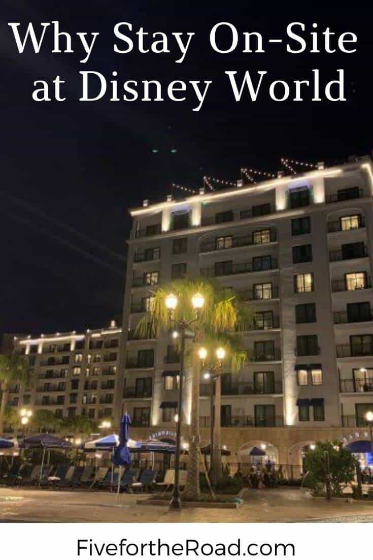 5 Benefits of Staying at a Disney Resort (+3 Reasons to Stay OffSite)