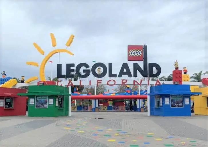 things to do in carlsbad with kids legoland ca