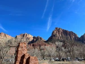 1 day at zion national park with kids itinerary