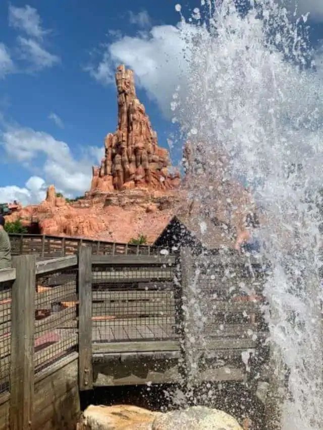 Awesome Water Rides at Disney World to Cool Off