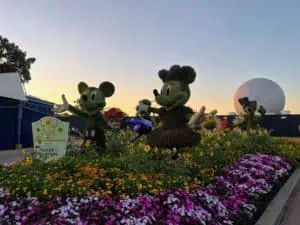 Guide to Things to Do in Epcot at Walt Disney World