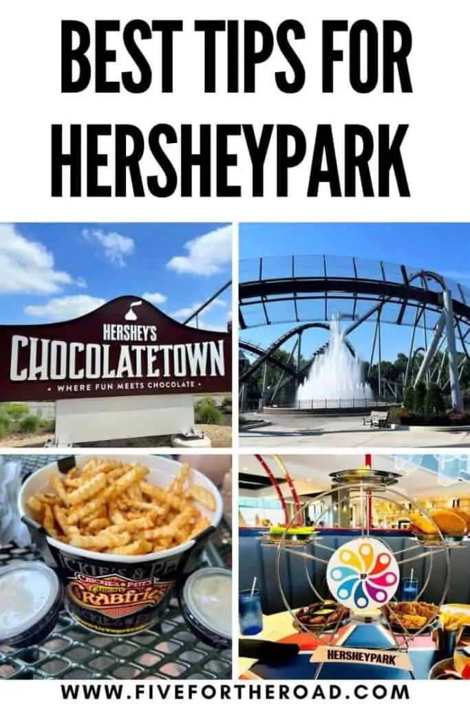 the best tips for hersheypark