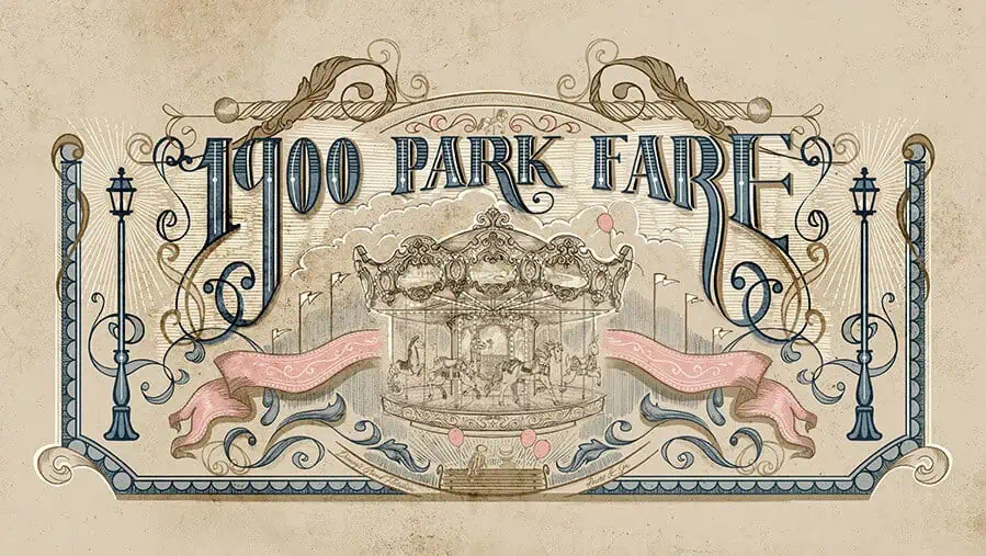 1900 Park Fare Disney Parks Blog