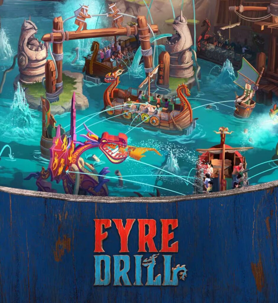 fyre drill at epic universe

