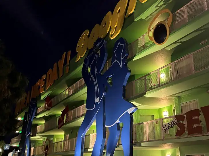 pop century resort tour