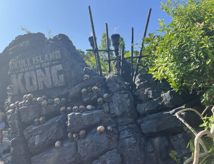 skull island king kong