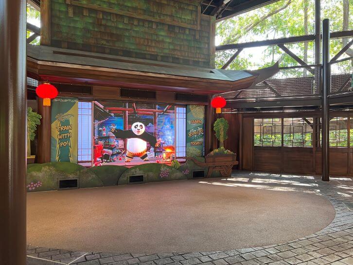 po live at dreamworks land universal studios florida