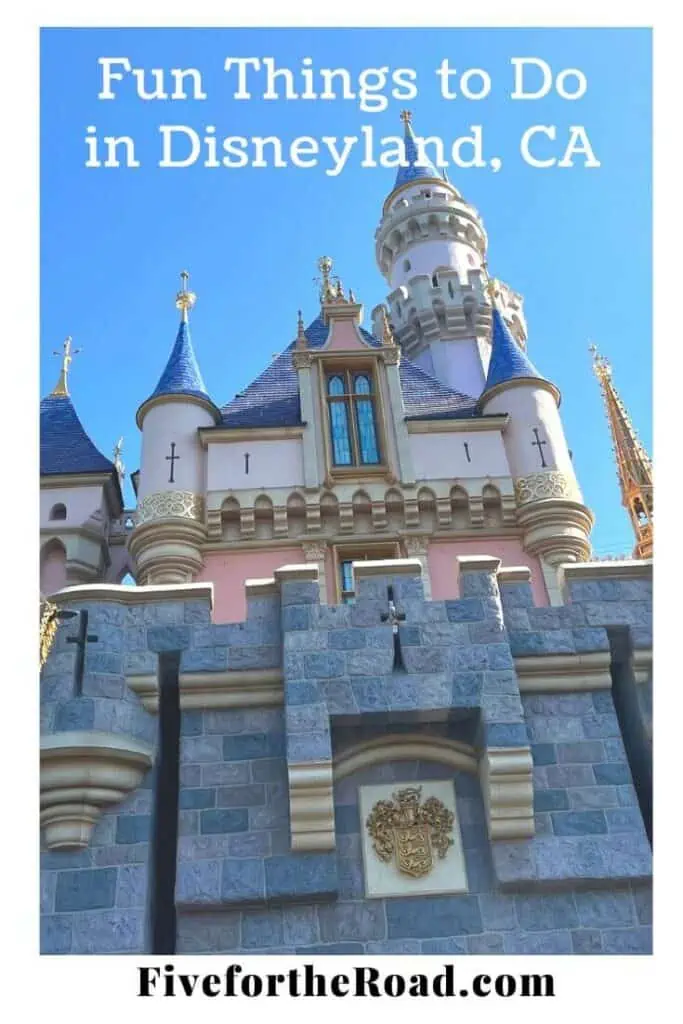 The Best Things to Do in Disneyland California