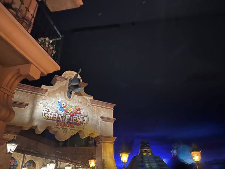 countries in epcot world showcase mexico
