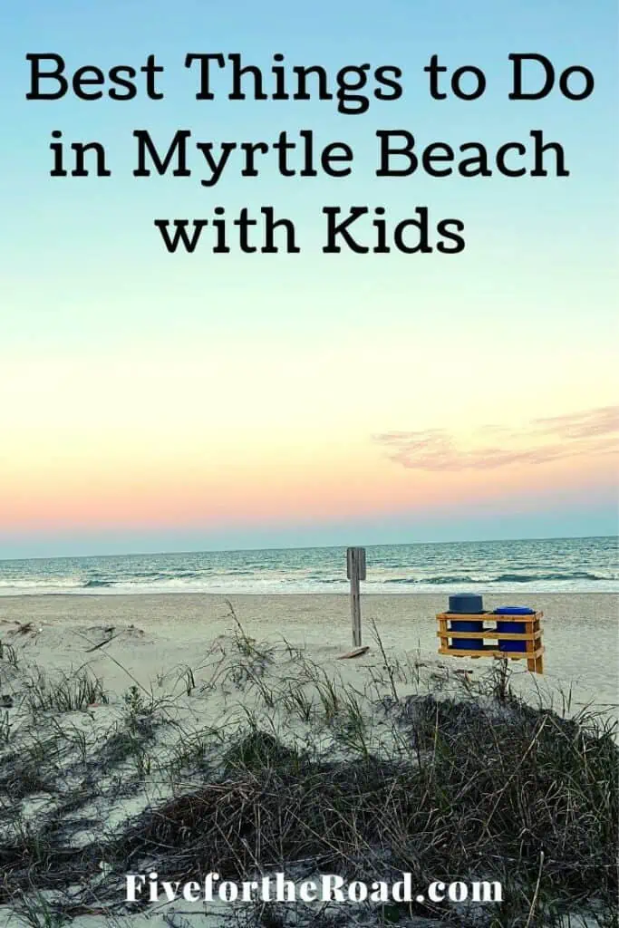 Best Myrtle Beach Things to Do in April (Updated 2023)