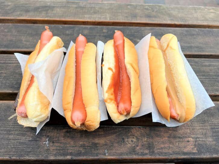 iceland hot dog