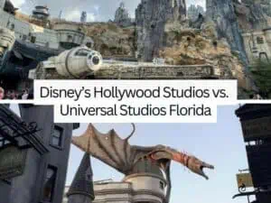 Disney’s Hollywood Studios vs. Universal Studios Florida best studios theme park