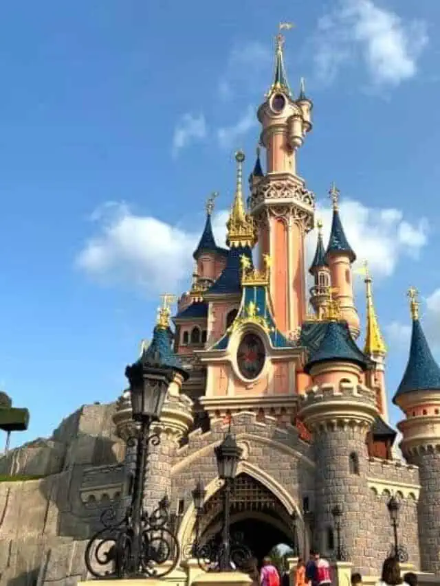 First Time Tips for Disneyland Paris
