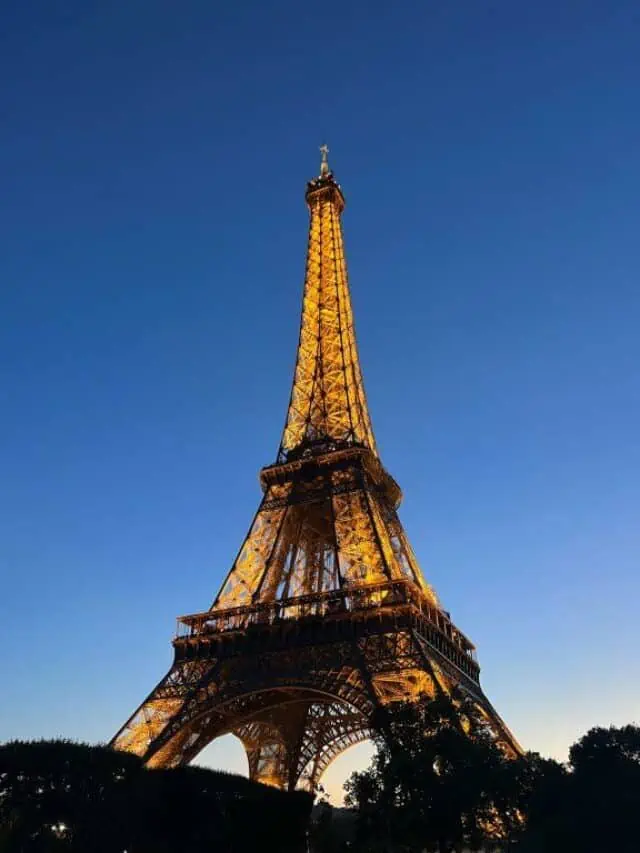 Tips for a Trip to Paris with Kids