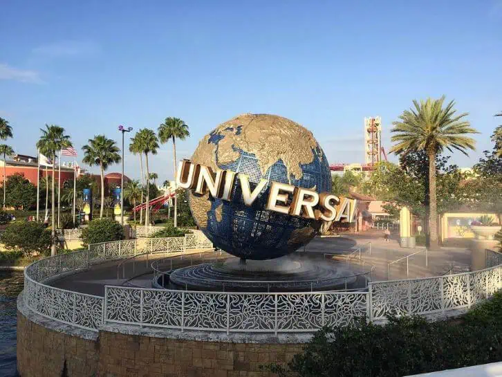 packing list for universal studios orlando globe