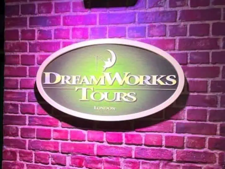 dreamworks tour at shreks adventure london