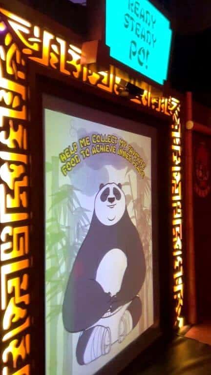 kung fun panda photos