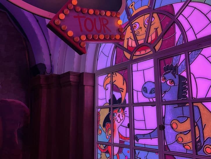 shreks adventure london experience review