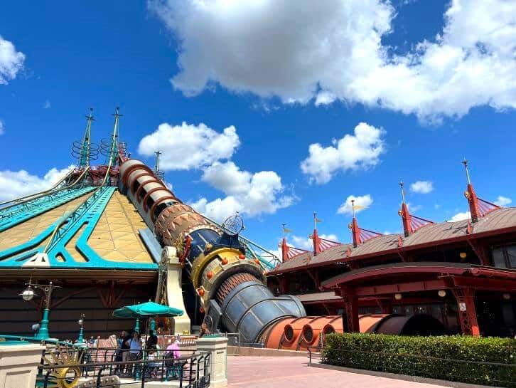 Top Disneyland Paris Rides And Attractions For Teens