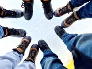 open ice skate at dicks house of sports eastview mall rochester ny